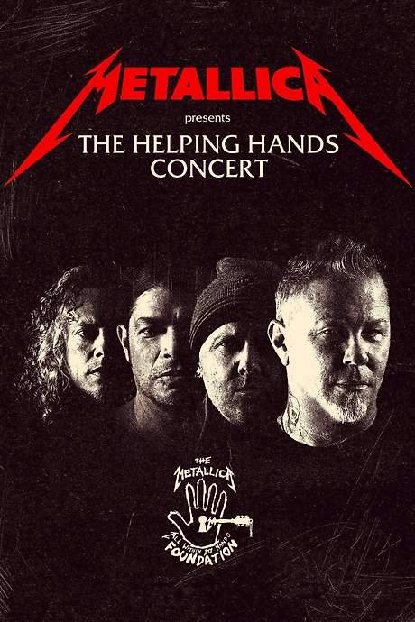 Metallica Presents: The Helping Hands Concert